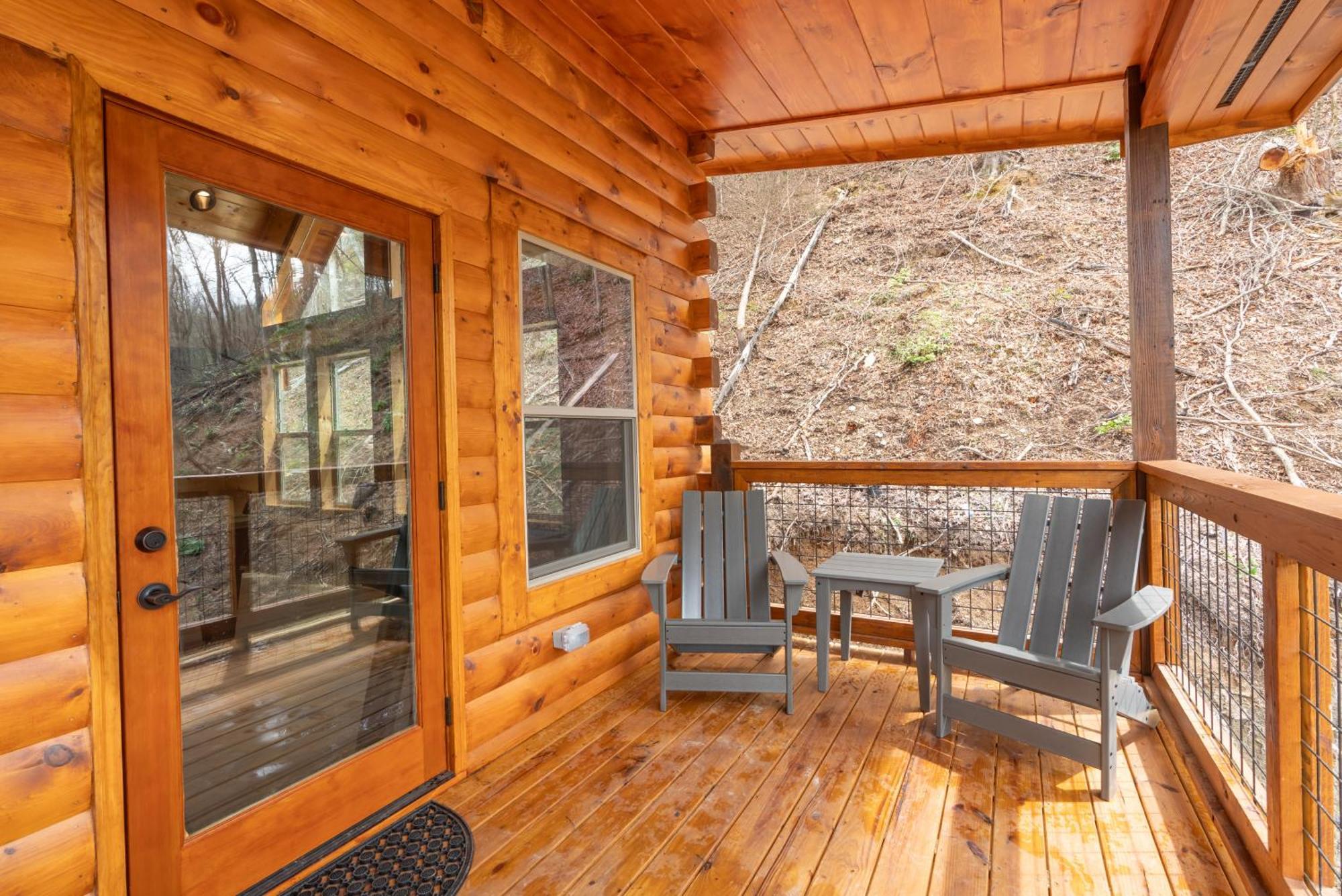 Hawks Nest Mountain Cabin Сев'єрвілл Екстер'єр фото