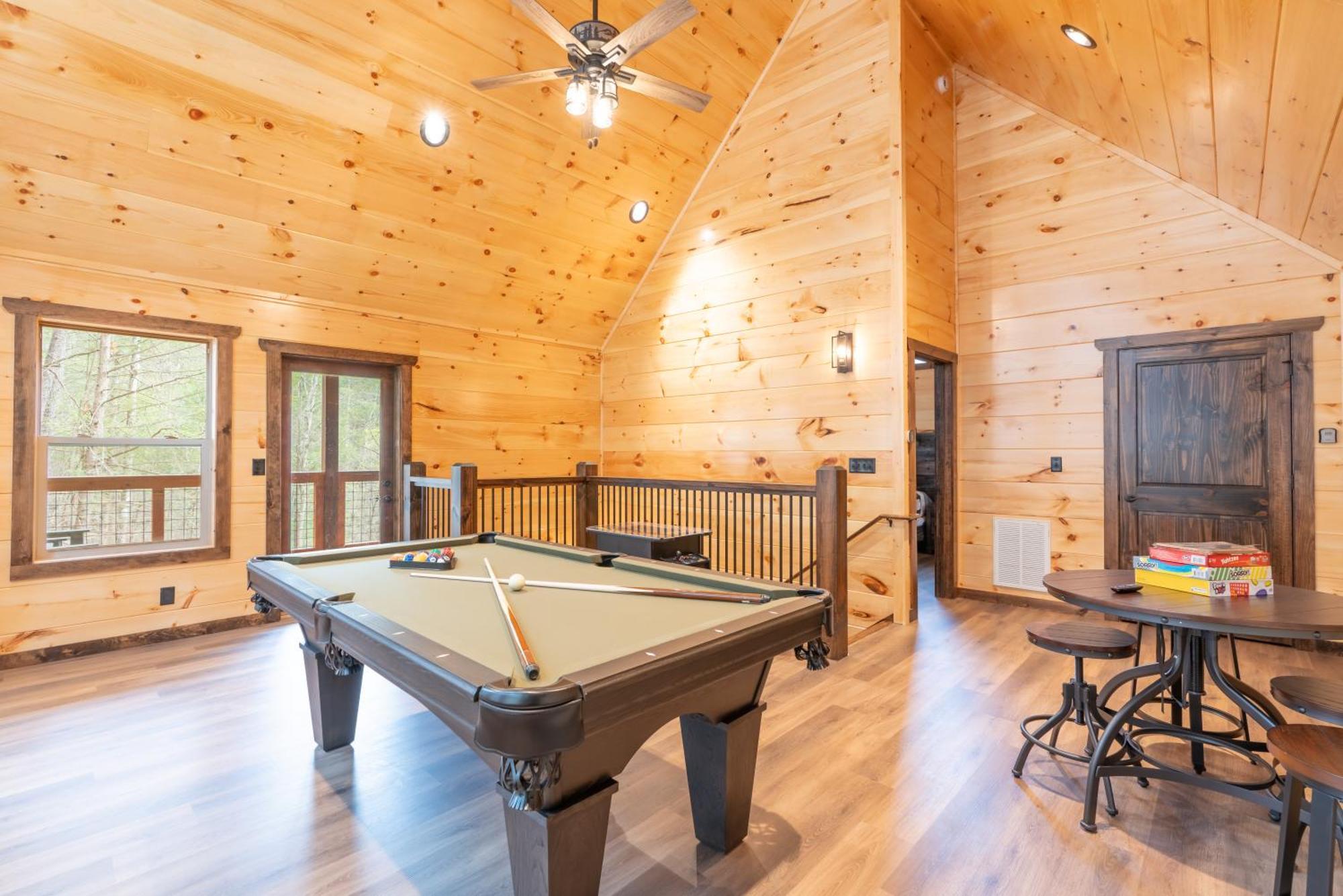 Hawks Nest Mountain Cabin Сев'єрвілл Екстер'єр фото